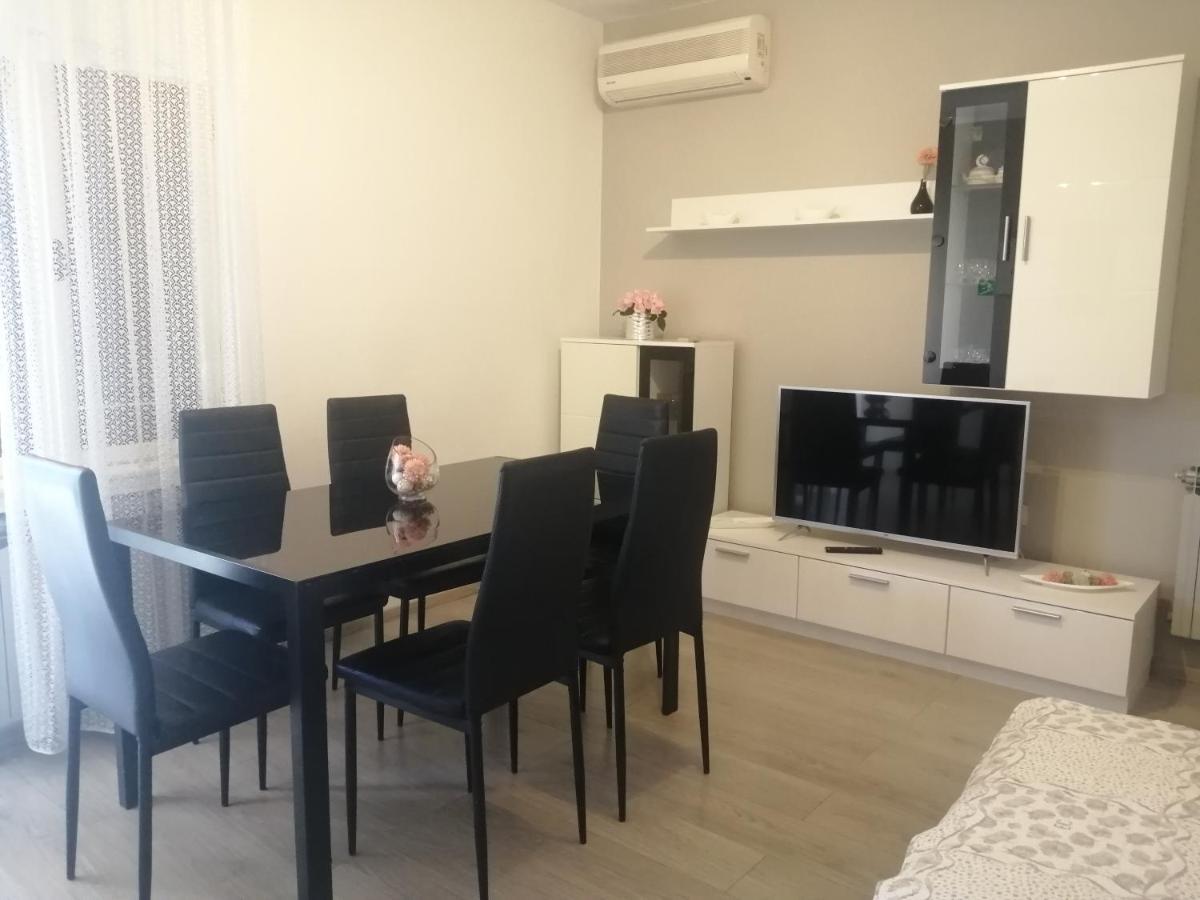 Apartment Vera, 80 M From The Sea Novigrad Istria Exteriér fotografie