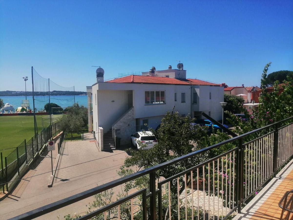 Apartment Vera, 80 M From The Sea Novigrad Istria Exteriér fotografie