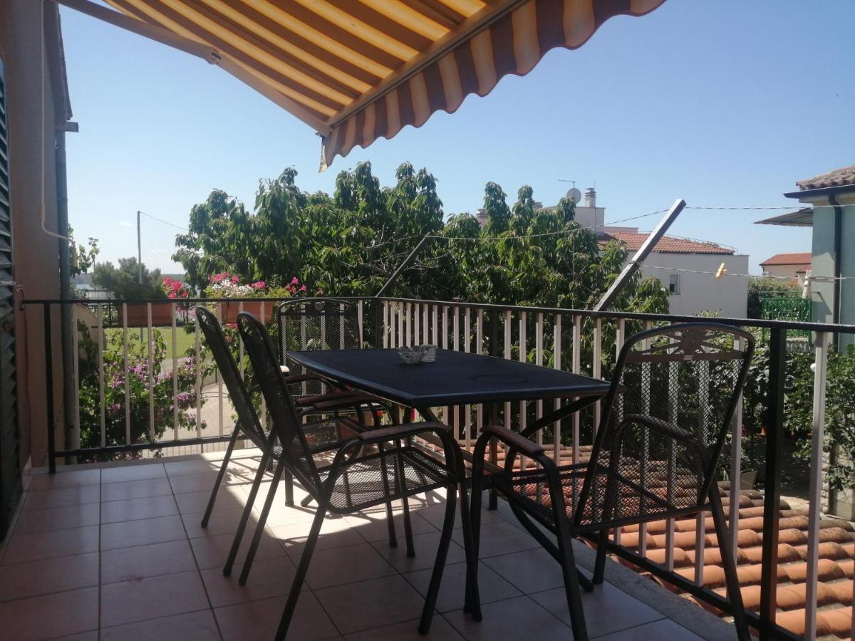 Apartment Vera, 80 M From The Sea Novigrad Istria Exteriér fotografie