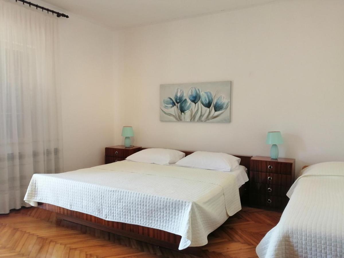 Apartment Vera, 80 M From The Sea Novigrad Istria Exteriér fotografie