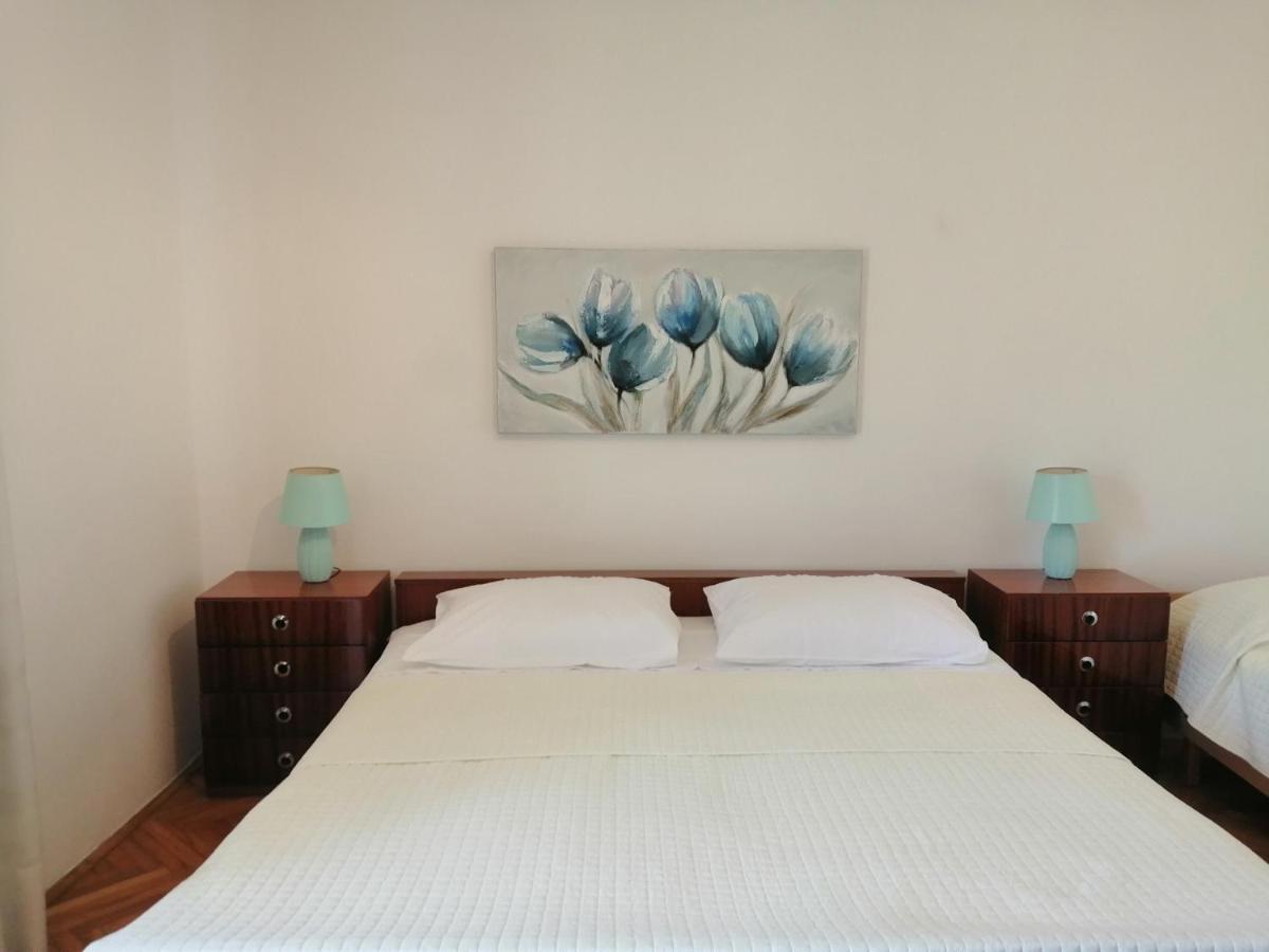 Apartment Vera, 80 M From The Sea Novigrad Istria Exteriér fotografie