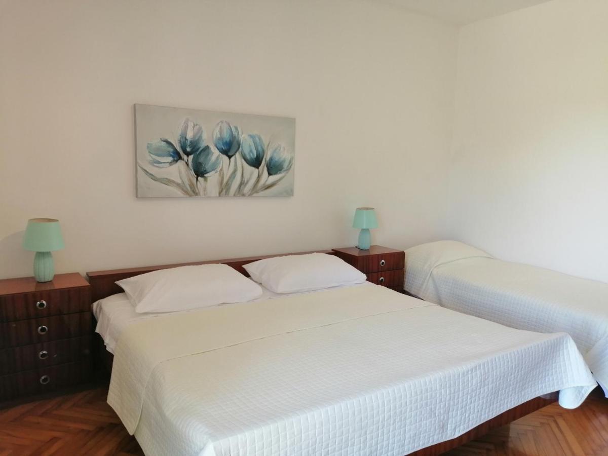 Apartment Vera, 80 M From The Sea Novigrad Istria Exteriér fotografie
